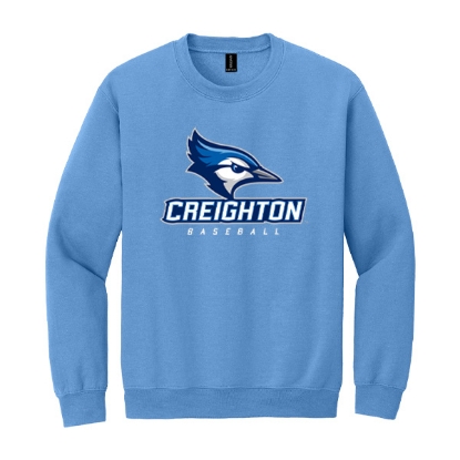 Picture of Creighton Baseball Crewneck Sweatshirt (CU-019)