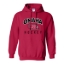 Picture of UNO Hooded Cherry Red Sweatshirt (UNO-291)