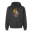 Picture of Omaha Lancers MASCOT Hooded Sweatshirt (Lancers-266)