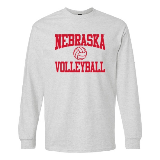 Picture of Nebraska  Long Sleeve (NU-335) 