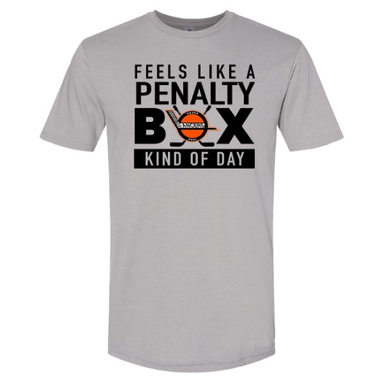 Picture of Lancers Penalty Box Day Short Sleeve T-Shirt (Lancers-044)