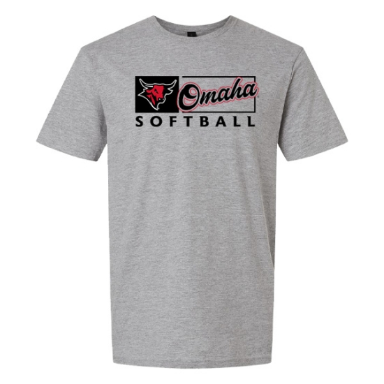 Picture of UNO Softball Short Sleeve Tshirt  (UNO-295)