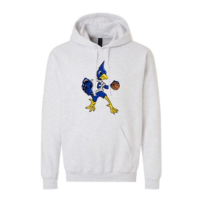 Picture of Creighton Basketball Billy Hooded Sweatshirt (CU-442)
