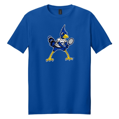 Picture of Creighton Tennis Billy Short Sleeve Shirt (CU-462)