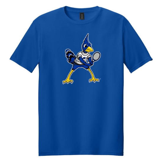 Picture of Creighton Tennis Billy Short Sleeve Shirt (CU-462)