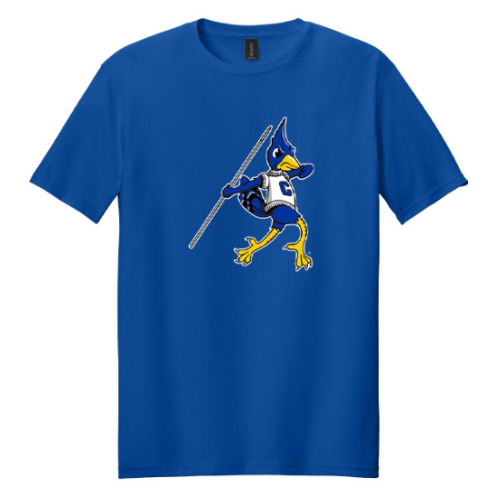 Picture of Creighton Javelin Billy Short Sleeve Shirt (CU-456)
