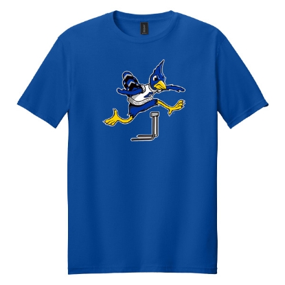 Picture of Creighton Hurdle Billy Short Sleeve Shirt (CU-454)