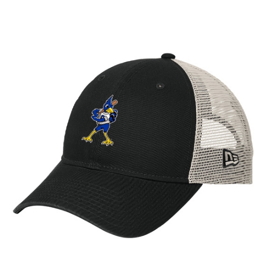Picture of Creighton Baseball Billy Hat - Black/Stone(CU-444) 