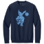Picture of Creighton Volleyball Billy Crew Sweatshirt (CU-445)