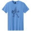 Picture of Creighton  Basketball Billy Short Sleeve Shirt (CU-441)
