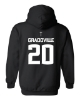 Picture of Creighton Gradoville Hooded Sweatshirt (CU-257)