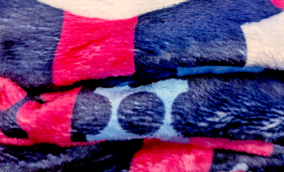 Picture of Supernovas Micro Fleece 50"x 60" Blanket