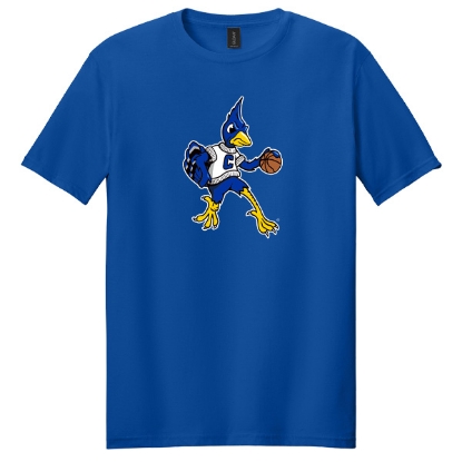 Picture of Creighton Basketball Billy Short Sleeve Shirt (CU-442)