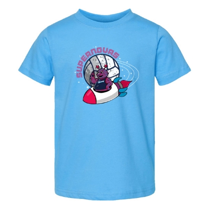 Picture of Supernovas TODDLER Short Sleeve Tshirt (SN-115)