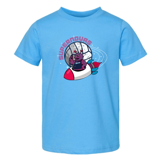 Picture of Supernovas TODDLER Short Sleeve Tshirt (SN-115)