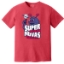 Picture of Supernovas Mascot Starla Short Sleeve Shirt (SN-112)