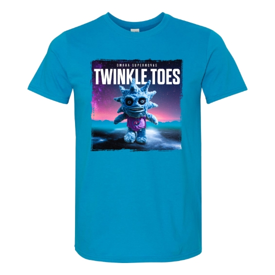 Picture of Supernovas April Fool Mascot Short Sleeve Shirt (SN-118)