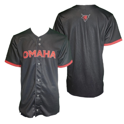 Picture of UNO Baseball Jersey (UNO-310)