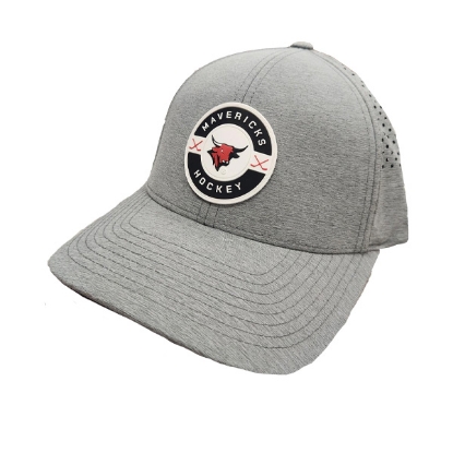 Picture of UNO BB Flex Fit Grey Hat