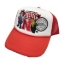 Picture of Nebraska Layer Patch Hat