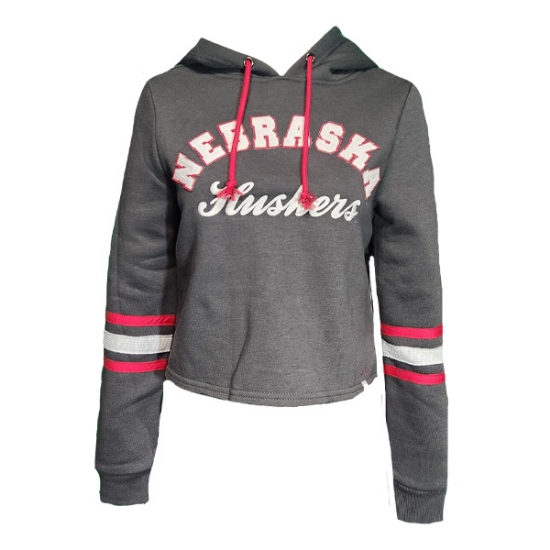 Picture of Nebraska W Jungle Hoodie