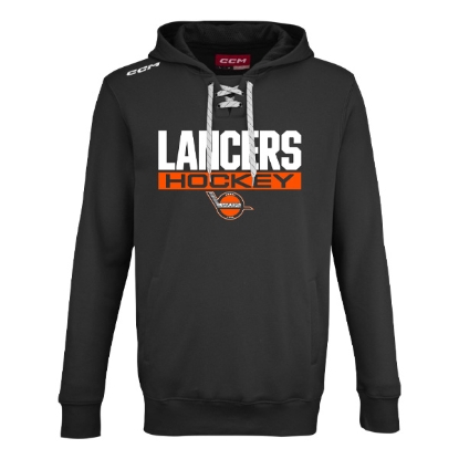 Picture of LANCERS-271-CCM-Hooded-Sweatshirt (Lancers-271)