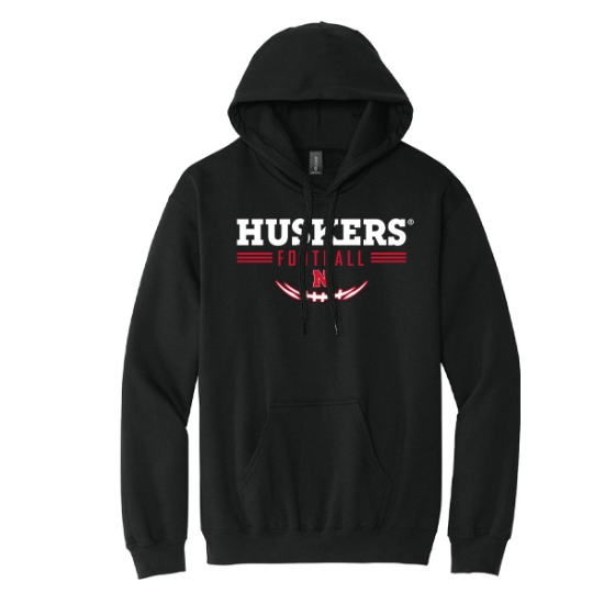 Picture of Nebraska Football Hoodie (NU-350)