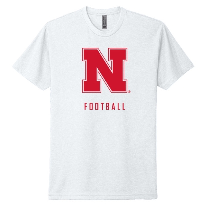 Picture of Nebraska  Football Short Sleeve Shirt