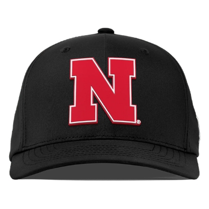 Picture of Nebraska "N" Adjustable Branded Bills Hat