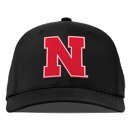 Picture of Nebraska "N" Adjustable Branded Bills Hat
