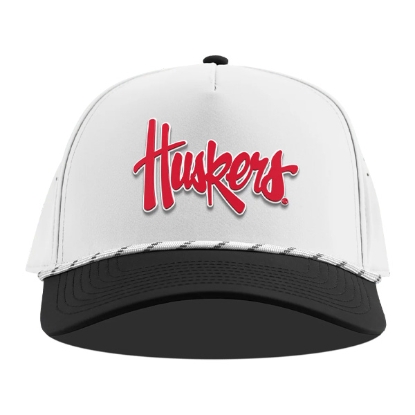 Picture of Nebraska Huskers Adjustable Branded Bills Hat
