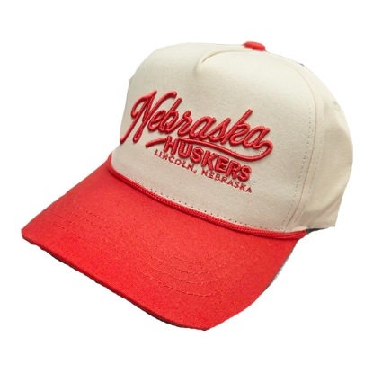 Picture of Nebraska Clayton Hat - adj