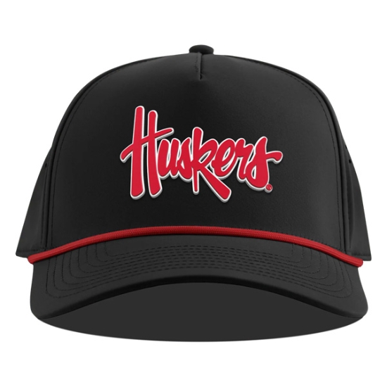 Picture of Nebraska "N" Adjustable Branded Bills Hat