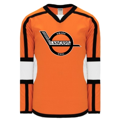 Picture of Lancers Youth  Sublimated Jersey