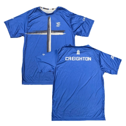Picture of Creighton Youth Soccer Jersey  (CU-415)