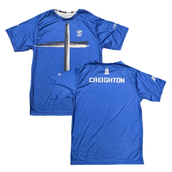 Picture of Creighton Youth Soccer Jersey  (CU-415)