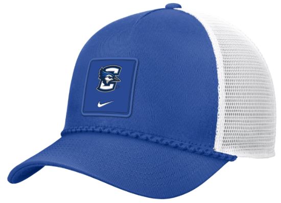 Picture of Creighton NIKE Rise Trucker Silicone Hat - Adj