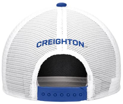 Picture of Creighton NIKE Rise Trucker Silicone Hat - Adj