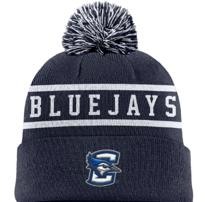 Picture of Creighton NIKE Peak Pom Beanie-OSFA