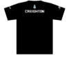 Picture of Creighton Youth Black  Soccer Jersey (CU-495)