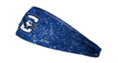 Picture of Creighton "Junk" Splatter Headband