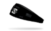 Picture of Creighton  "Junk"  Black Headband