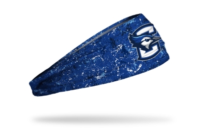Picture of Creighton "Junk" Splatter Headband