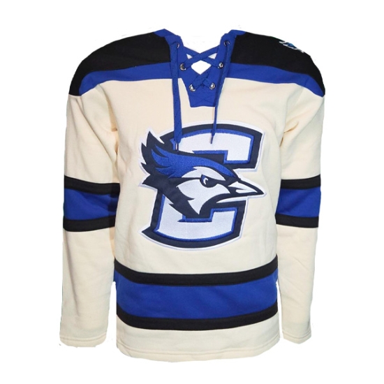 Picture of Creighton Colosseum Jimmy Hockey Hoodie