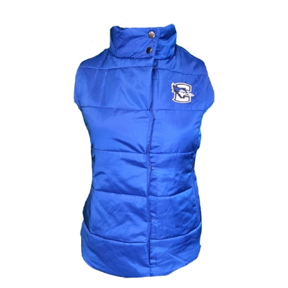 Picture of Creighton Women's Puffer Vest