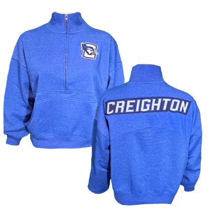 Picture of Creighton Women's Claire 1/4 Zip