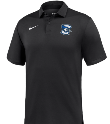 Picture of Creighton Nike® Tour Polo - Black