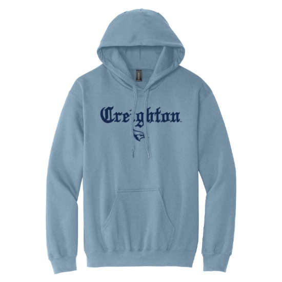 Picture of Creighton Old Script Hoodie