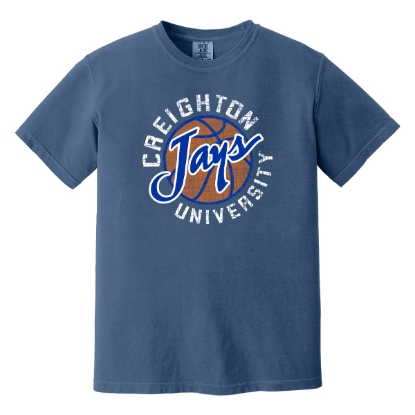 Picture of Creighton Vintage Short Sleeve Shirt
