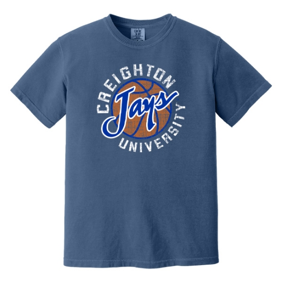 Picture of Creighton Vintage Short Sleeve Shirt